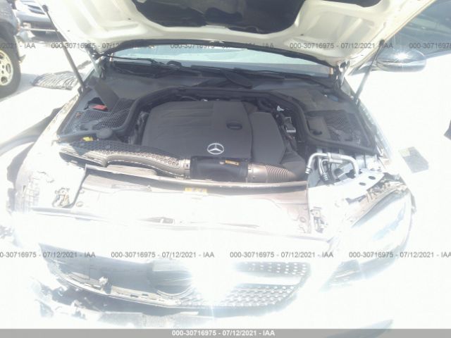 Photo 9 VIN: 55SWF8DB3KU313145 - MERCEDES-BENZ C-CLASS 