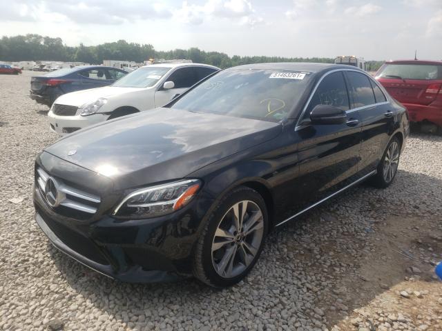 Photo 1 VIN: 55SWF8DB3KU313291 - MERCEDES-BENZ C 300 