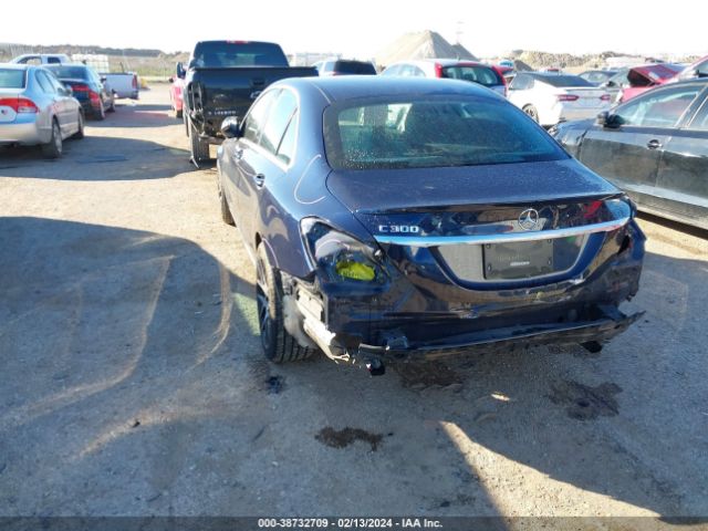 Photo 2 VIN: 55SWF8DB3KU313758 - MERCEDES-BENZ C 300 