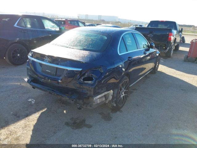 Photo 3 VIN: 55SWF8DB3KU313758 - MERCEDES-BENZ C 300 