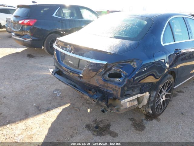 Photo 5 VIN: 55SWF8DB3KU313758 - MERCEDES-BENZ C 300 