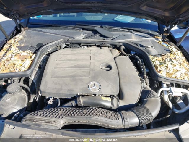 Photo 9 VIN: 55SWF8DB3KU313758 - MERCEDES-BENZ C 300 