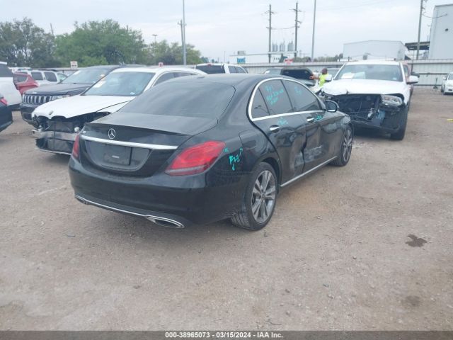 Photo 3 VIN: 55SWF8DB3KU313775 - MERCEDES-BENZ C 300 