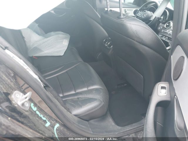 Photo 7 VIN: 55SWF8DB3KU313775 - MERCEDES-BENZ C 300 