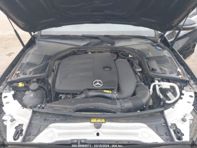 Photo 9 VIN: 55SWF8DB3KU313775 - MERCEDES-BENZ C 300 