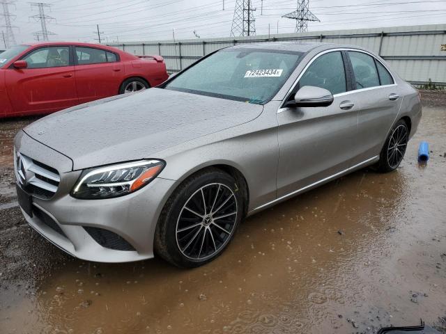 Photo 0 VIN: 55SWF8DB3KU314814 - MERCEDES-BENZ C 300 