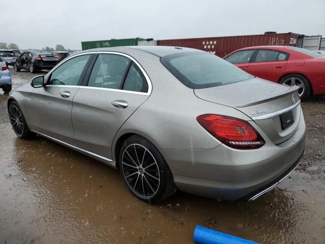 Photo 1 VIN: 55SWF8DB3KU314814 - MERCEDES-BENZ C 300 