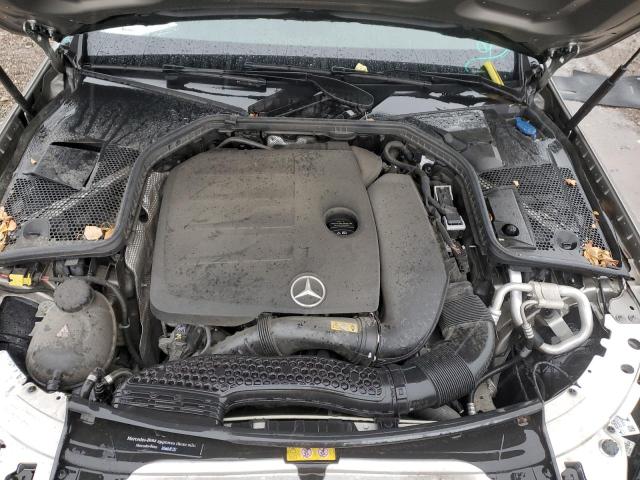 Photo 10 VIN: 55SWF8DB3KU314814 - MERCEDES-BENZ C 300 