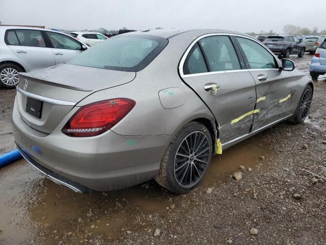 Photo 2 VIN: 55SWF8DB3KU314814 - MERCEDES-BENZ C 300 