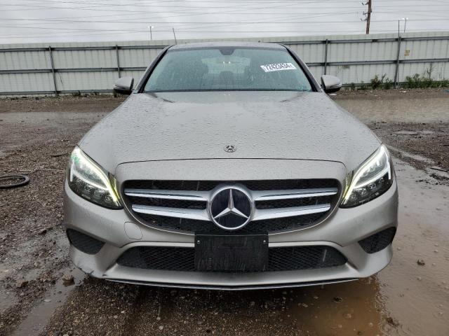 Photo 4 VIN: 55SWF8DB3KU314814 - MERCEDES-BENZ C 300 