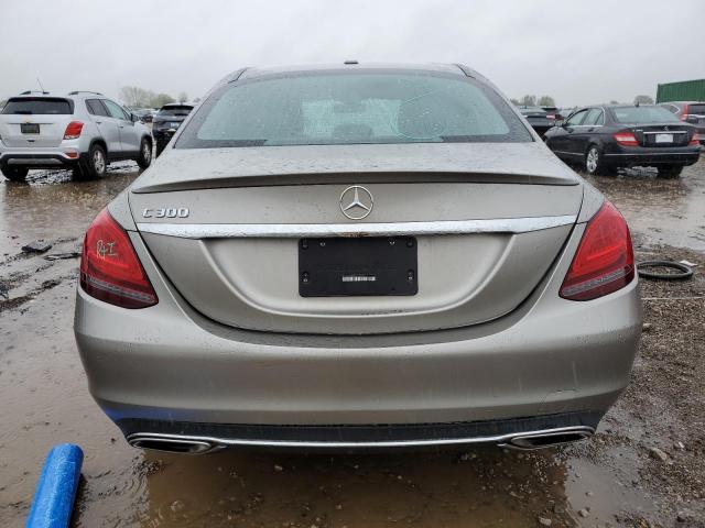 Photo 5 VIN: 55SWF8DB3KU314814 - MERCEDES-BENZ C 300 