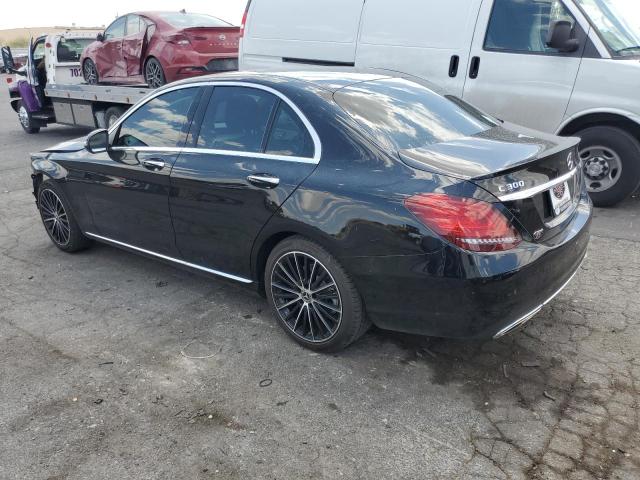 Photo 1 VIN: 55SWF8DB3KU315591 - MERCEDES-BENZ C 300 