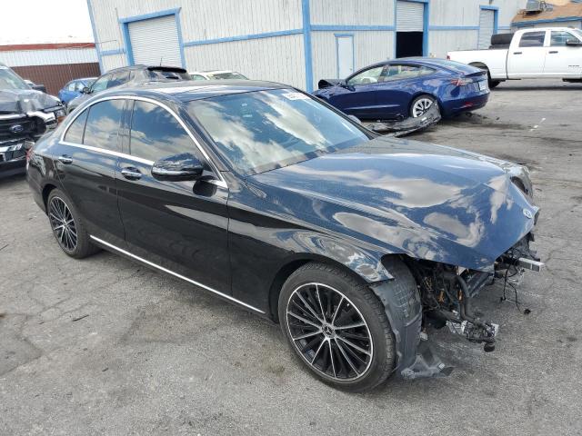 Photo 3 VIN: 55SWF8DB3KU315591 - MERCEDES-BENZ C 300 