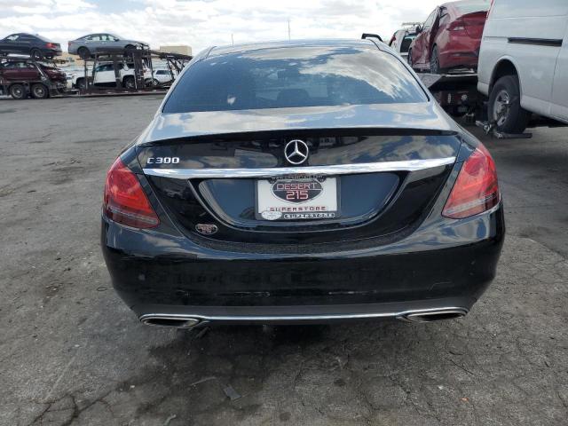 Photo 5 VIN: 55SWF8DB3KU315591 - MERCEDES-BENZ C 300 