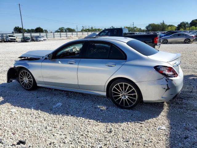 Photo 1 VIN: 55SWF8DB3KU316904 - MERCEDES-BENZ C 300 