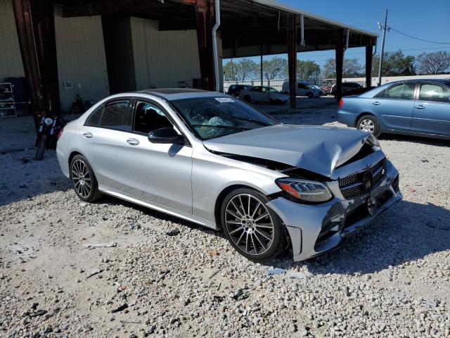 Photo 3 VIN: 55SWF8DB3KU316904 - MERCEDES-BENZ C 300 