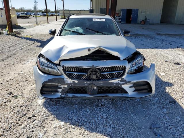 Photo 4 VIN: 55SWF8DB3KU316904 - MERCEDES-BENZ C 300 