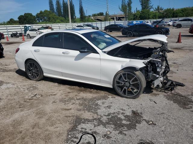 Photo 3 VIN: 55SWF8DB3LU324194 - MERCEDES-BENZ C 300 