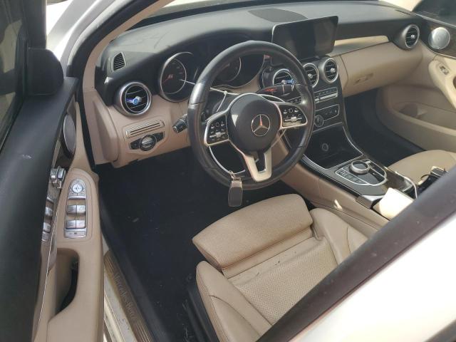 Photo 7 VIN: 55SWF8DB3LU325443 - MERCEDES-BENZ C 300 