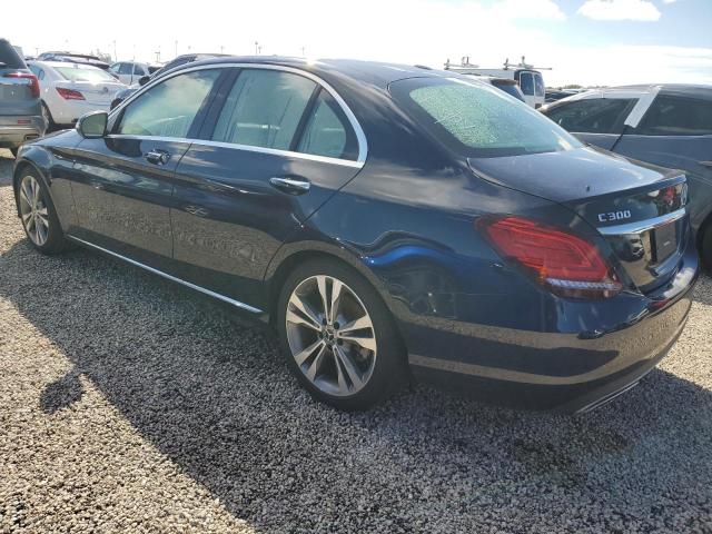 Photo 1 VIN: 55SWF8DB4KU300999 - MERCEDES-BENZ C 300 