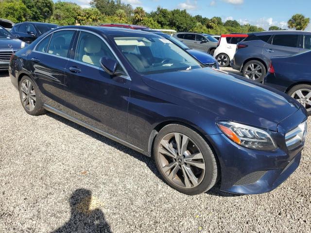 Photo 3 VIN: 55SWF8DB4KU300999 - MERCEDES-BENZ C 300 