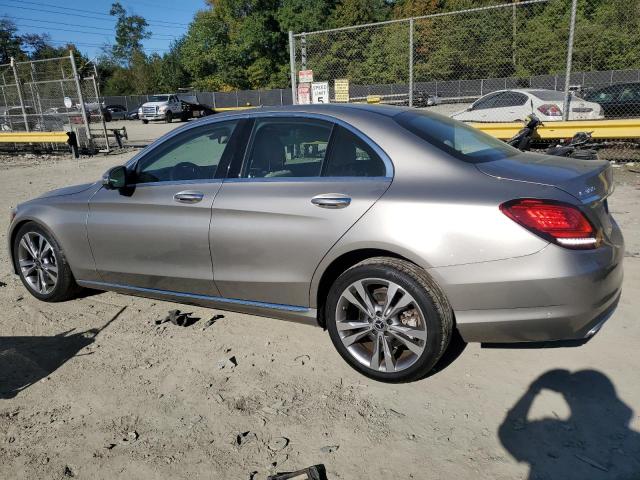 Photo 1 VIN: 55SWF8DB4KU304924 - MERCEDES-BENZ C 300 