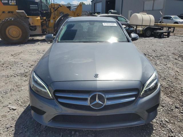 Photo 4 VIN: 55SWF8DB4KU307340 - MERCEDES-BENZ C-CLASS 