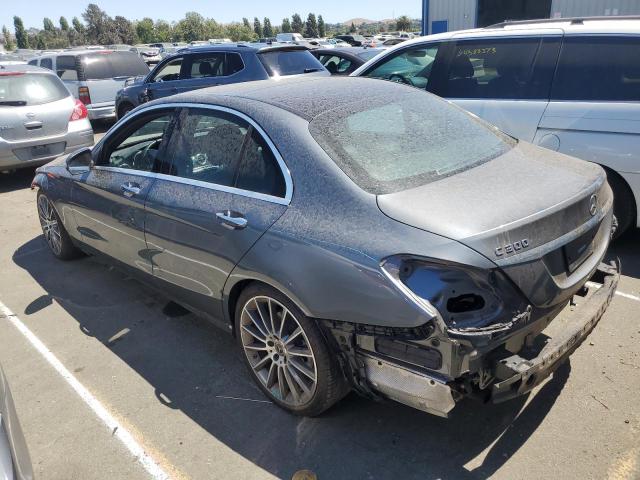 Photo 1 VIN: 55SWF8DB4KU309153 - MERCEDES-BENZ C 300 