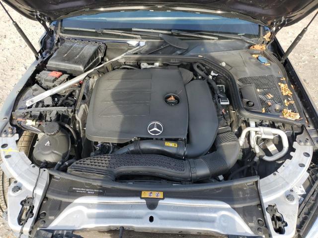 Photo 10 VIN: 55SWF8DB5KU297837 - MERCEDES-BENZ C-CLASS 