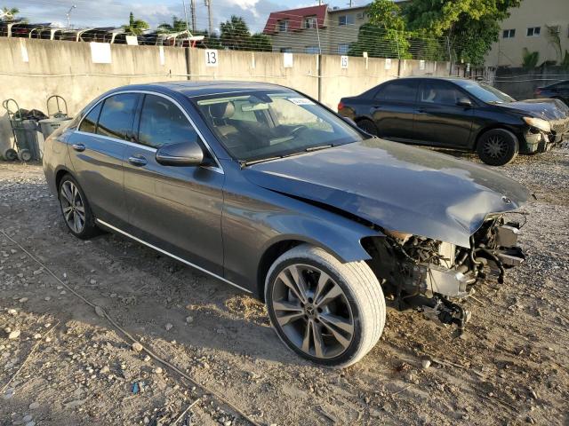 Photo 3 VIN: 55SWF8DB5KU309288 - MERCEDES-BENZ C 300 