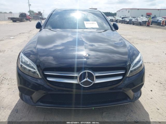 Photo 11 VIN: 55SWF8DB5KU317195 - MERCEDES-BENZ C-CLASS 