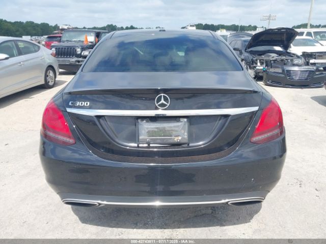 Photo 15 VIN: 55SWF8DB5KU317195 - MERCEDES-BENZ C-CLASS 
