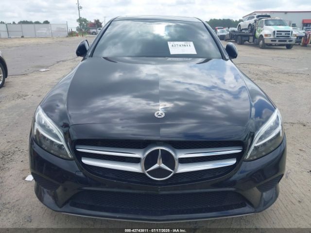 Photo 5 VIN: 55SWF8DB5KU317195 - MERCEDES-BENZ C-CLASS 