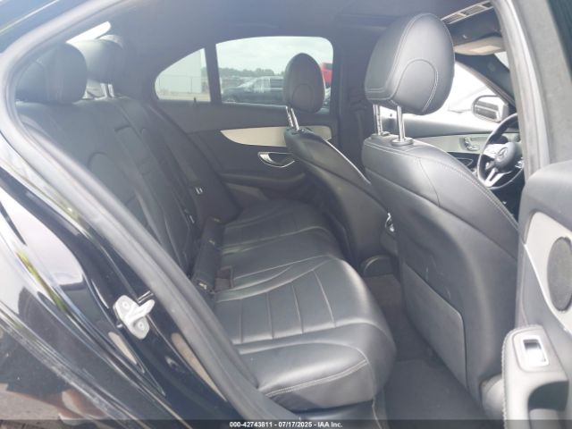 Photo 7 VIN: 55SWF8DB5KU317195 - MERCEDES-BENZ C-CLASS 