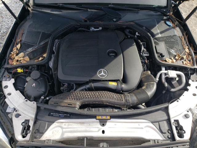 Photo 10 VIN: 55SWF8DB6KU287396 - MERCEDES-BENZ C-CLASS 