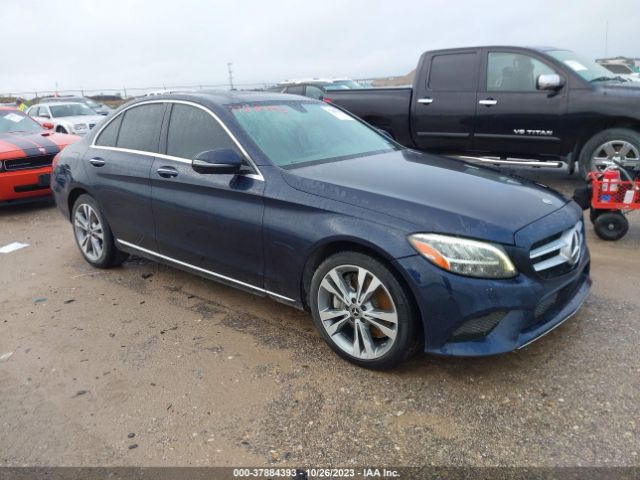 Photo 0 VIN: 55SWF8DB6KU288855 - MERCEDES-BENZ C 300 