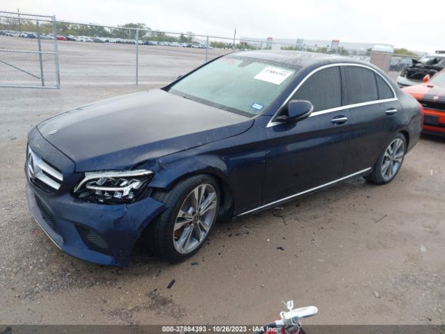 Photo 1 VIN: 55SWF8DB6KU288855 - MERCEDES-BENZ C 300 