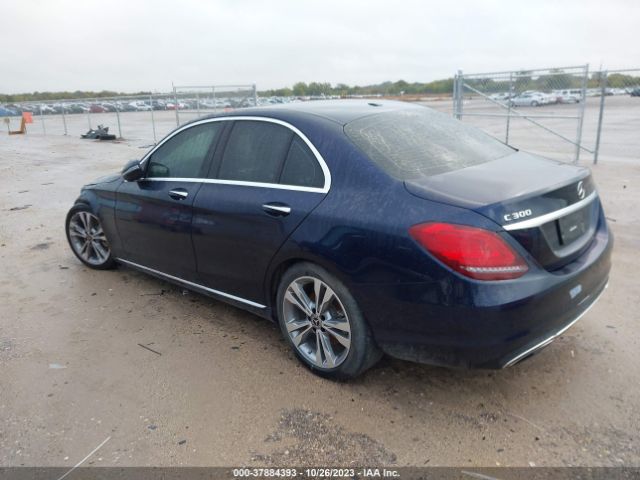 Photo 2 VIN: 55SWF8DB6KU288855 - MERCEDES-BENZ C 300 