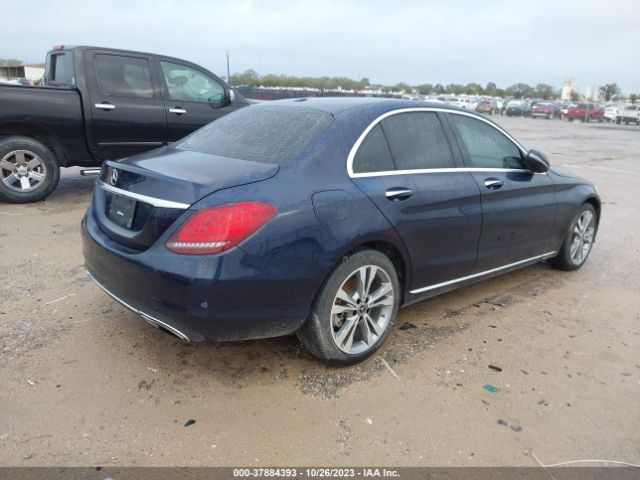 Photo 3 VIN: 55SWF8DB6KU288855 - MERCEDES-BENZ C 300 