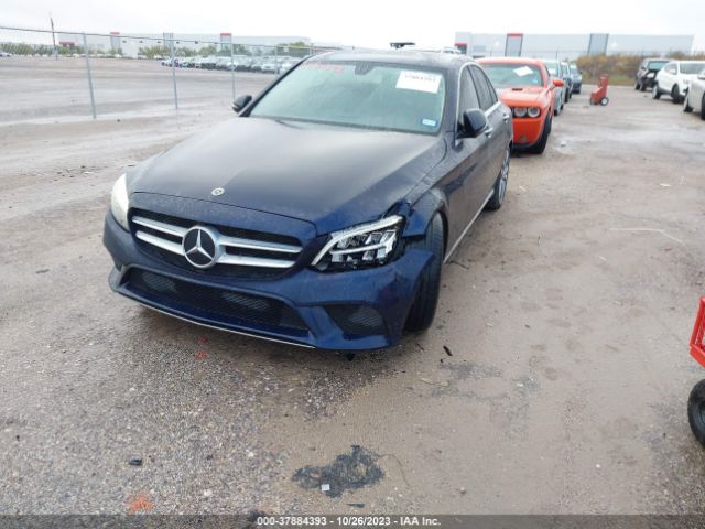 Photo 5 VIN: 55SWF8DB6KU288855 - MERCEDES-BENZ C 300 