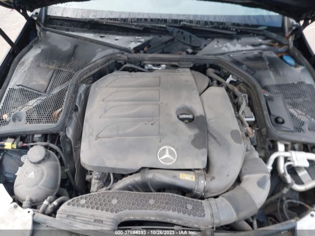 Photo 9 VIN: 55SWF8DB6KU288855 - MERCEDES-BENZ C 300 