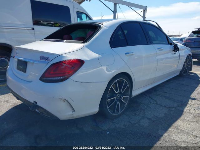 Photo 3 VIN: 55SWF8DB6KU292601 - MERCEDES-BENZ C 300 