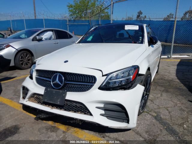 Photo 5 VIN: 55SWF8DB6KU292601 - MERCEDES-BENZ C 300 