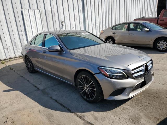 Photo 3 VIN: 55SWF8DB6KU293697 - MERCEDES-BENZ C 300 