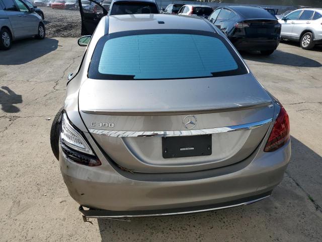 Photo 5 VIN: 55SWF8DB6KU293697 - MERCEDES-BENZ C 300 