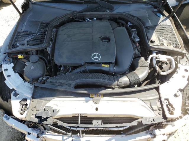 Photo 10 VIN: 55SWF8DB6KU293764 - MERCEDES-BENZ C-CLASS 