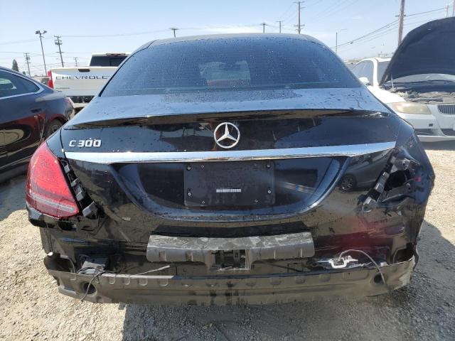 Photo 5 VIN: 55SWF8DB6KU293764 - MERCEDES-BENZ C-CLASS 