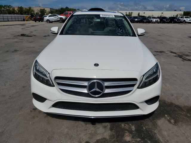 Photo 4 VIN: 55SWF8DB6KU296728 - MERCEDES-BENZ C 300 