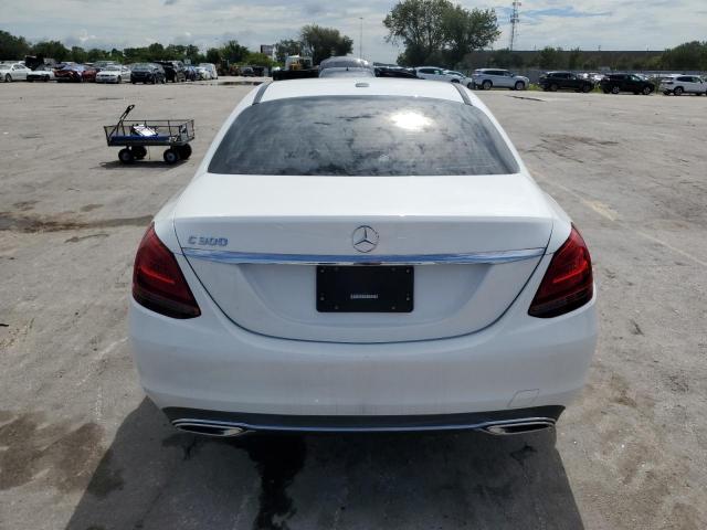 Photo 5 VIN: 55SWF8DB6KU296728 - MERCEDES-BENZ C 300 