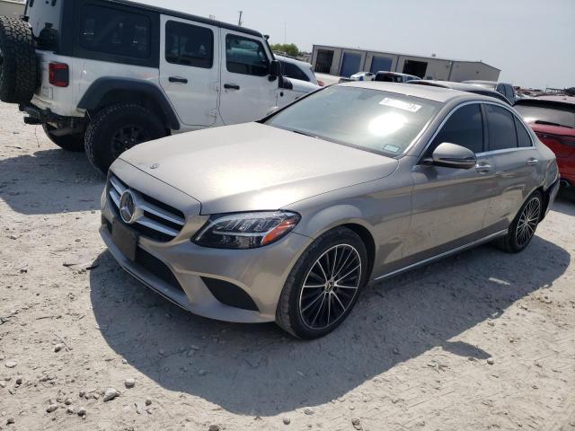 Photo 0 VIN: 55SWF8DB6KU312054 - MERCEDES-BENZ C 300 